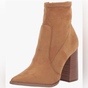 Steve Madden Touchdown Sock Booties 
Size 6M